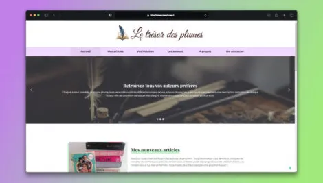 Le Trésor des Plumes