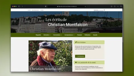 Les écrits de Christian Montfalcon